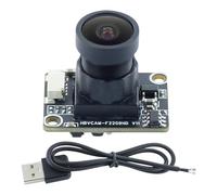 Laikoutd High Resolution 200MP 1080P USB Camera Module With Wide Dynamic Ranges Module For All Users Wide Applications Embeddes Face Recognition