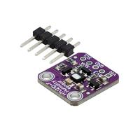 Laikoutd High Resolution HTU21D F Temperature And Humidity Sensorings Break Out Board For Accurate Climate Controls Systems Humidity Measurement Board