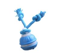 Laikoutd Interactive Jumping Pet Toy ABS Chew-Proof Design Stimulates Play Reduces Boredom For Active Dogs Interactive Squeaky Dog Toy Ball