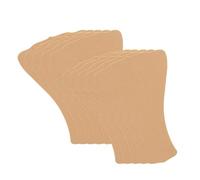 Laikoutd Invisible Toe Concealer For Women Yoga Swimming And Workout Exercise Nylon Intimate Sports Pad