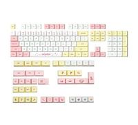 Laikoutd Keycaps Colorful Themed 146PCS For Mechanical Keyboard Customizers