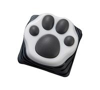 Laikoutd Keycaps Personality Paw OEM Profile For MX Structure Mechanical Keys Caps Cute Keys Caps Replacement Mx Structure