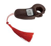 Laikoutd Large Screen Digital Electronic Handheld Finger Counter Prayer Device For Meditations Relaxation Relieve Tension Reset Religious Ceremony Counter