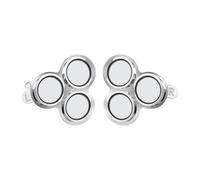 Laikoutd Lens Cover for Virtual Reality Gear 3S Visual Device Lightweight and Tight for Long Term Use Distinctness Accessory