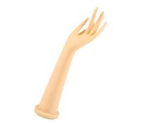 Laikoutd Lifelikes Woman Hand Replicas Fashion Accessory Portable for Jewelry Display Elevating Visual Appeal of Necklaces