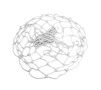 Laikoutd Light Weight Meshes Ball Bags Sport Game Ball Storage Volleyball Carrying for Sports Enthusiasts Durability Basketball Net