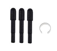 Laikoutd Long Last Capacitive Pen Nibs For PN579X PN556W/Active Pen 2 Replacement Tips Refill With Clip