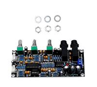 Laikoutd M273 Karaoke Amplifier Module PT2399 Chip And NE5532 Op Auditory Amplifier Board Enhances Vocal And Music Mixing Auditory Module