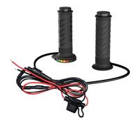 Laikoutd Memory Heated Grips For Motorcycles Electric Bikes Motorbike Modified Accessories Heated Grips For Motorcycles