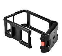 Laikoutd Metal Camera Adapter Expansion For Action 3/4/5 Action Quick Release Adapter Frame Bracket Protective Accessories Multifunctional Case