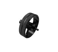 Laikoutd Metal Scroll Wheel High Accuracy Aluminum for M330 M280 M270 Enhancing Gaming and Work Roll Wheel