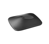 Laikoutd Metal Speakers Stands Desktop Risers Studio Monitors Stand Computer Gaming Heavy Duty Rack For Stability