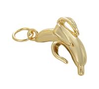 Laikoutd Modern Necklace Components Metal Fruit Charm Pendant Unique Necklaces Accessory For Fashion Jewelry
