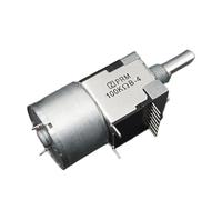 Laikoutd Motor Sound Box Power Amplifiers Potentiometer Volumes Potentiometer Single Row 8Pin Half Handle 20MM