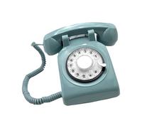 Laikoutd Nostalgic Guestbook Telephone Wedding Anniversary Decoration 600H 32GB Storage USB Rechargeable Design Sound Guestbook Phone