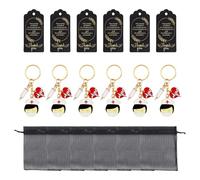 Laikoutd Nurse Gift Collection With Keychains Tassels Organza Bags And Pendants Doctor Appreciation Gifts Perfect For Celebration Hospital Staff Gifts
