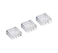 Laikoutd Of 12 8Pin Wire Clips Professional Tool for Efficient Cooling in Computer Cases GPU Wire Manager Clip