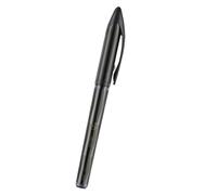 Laikoutd Of Clicks Gel Pen Smooth Quick Drying 0.5mm Inks Roller Ball Pens Fine Point for Exams Offices School Writing Quick Drying Gel Set