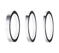 Laikoutd Pack Of 3 Unique Tape 7/10/12mm Widths Crafting Tapes Decorative Polypropylenes For Car Furniture And Wall Decors Polyester