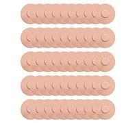 Laikoutd Pack Of 50pcs Sports Sensor Protector Adhesive Patches Waterproof Protections Cover For Shower Shower Swimming Waterproof Cover Protection Stickers Decals