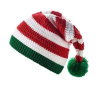 Laikoutd Parent-children Christmas Hat Unisex Adult Kids Santa Holiday For Festive Party New Year Gifts For Mom And Dad For Women Adults For For Men Boyfriend From Girlfriend Funny