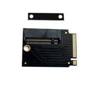 Laikoutd PCIE4.0 For Handheld Transfer Board 90 Degrees M2 Transfercard For Modified M2 Hard Drive For AUSU Rogally SSD Memory Card Adapter