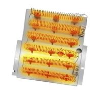 Laikoutd Permanent Dryer Drying Component Set Offering 30000 Time Existence and Cost Reserves for Efficient Dryer Use Speed King Heating Component