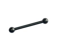 Laikoutd Portable 17mm Double Ball Joint Adapter Rod for Adjustable Phone Tablet and Action Camera Mounts on Motorcycles Motorcycle Phone Holder Adapter
