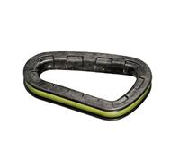 Laikoutd Portable Fishing Line Device Dragger Tightener Fishing Hook Pullers Tool Bottom Hanging Wire Pulling Device Enduring Antislip Fishing Line Drawler