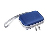 Laikoutd Portable Hard Box For T7 Shield External SSD Traveling Bag Protective Storage Bags With Inner Pocket EVA Holder Carrying Bag