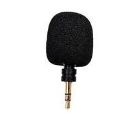 Laikoutd Portable Microphone 3.5mm 4/3 / 2 Karaoke Mic For Recorder Smart Phone Computer Microphone