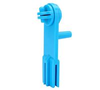 Laikoutd Portable Thread Bobbins Winder Handheld Spool Spinner Winding Machine For Embroidery And Sewing Craft Project Miniature Manual Spool Winder