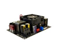 Laikoutd Precisions Adjustable Voltages Boosters Module 12V 24V To 50V 500W Output For Technical Hobbyists And Engineers Digital Voltages Display Board
