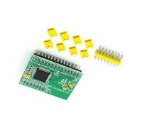 Laikoutd Precisions Data Collection Module With 16 Bit ADCs Suitable For Electronic Enthusiasts And Researcher High Precisions Analog To Digital