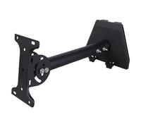 Laikoutd Precisions Satellite Brackets Easy Installation Adjustable Outdoor Mount Satellite Stand Metal For Gen3 Receiver Camping Communication Gear