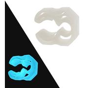 Laikoutd Premium PRESENTATION Substance Tube Gear Hold Separate Plan Accommodates 10-16mm Pipe For Subaquatic Tasks Quick Separate Clip For Plunge Cylinders