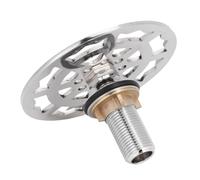 Laikoutd Professional Glass Cleaning Attachment Metal Sink Device Different Direction Streams Uprades For Fast Cup Cleaning Steel Cup Washer