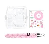 Laikoutd Protective Camera Bag for Camera Case Clear Photos Holder Solid Scratchproof and Light Weights Display Case