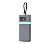 Laikoutd Protective Cover for 25000 120W LPB252N Power Backup Featuring Anti Scratch Anti Slip Texture and Travel Strap in Various Hues Silicone Protective Case