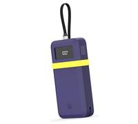Laikoutd Protective Cover for 25000 120W LPB252N Power Backup Featuring Anti Scratch Anti Slip Texture and Travel Strap in Various Hues Silicone Protective Case
