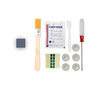 Laikoutd PTM7950 Thermal Pad PTM 7950 Phase Change Gpu Cpu Heatsink Cooling Pad Various Size Phase Change Thermal Solution