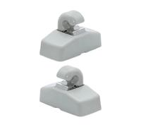 Laikoutd Quick Install Automotive Visors Hook Heavy Duty Designs Vehicle Shiled Clip 3B0857561B Replacements For Automotives Sun Visors Clip