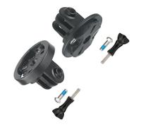 Laikoutd Quickly Release Bike Computer Holder Headlight Bracket Quick Repair Accessories For Camera Headlight Adapters Bicycles Mount