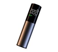 Laikoutd Rechargeable Blood Alcohols Content Analyzers Person Alcohols Monitors Quick Response Breathalyzer For On The Go Use Rechargeable Breathalyzer