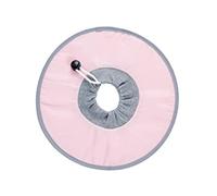 Laikoutd Recovery Collar Soft Waterproof Comfortable Cone Wound Protective Lightweight Adjustable Collars For Puppy Recovery & Cones Soft Adjustable Cone Protective For Small Dogs Pet For Cats