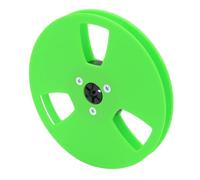 Laikoutd Replacement Component for Open Reel Recorders 5 Inch Empty Tape ABS Strong 12 Hole Enhances Stability for Sound Sound