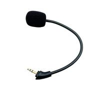 Laikoutd Replacement Game Mic 3.5mm Microphone Boom Only For Cloud MIX Gaming Headset On PC Replacement Microphone For Gaming Headset