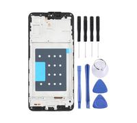 Laikoutd Replacement LCD Touch Screens with High Durability & Sensitivity LCD Display Touch Panel Repair for A17 4G SMA175F