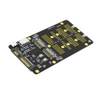 Laikoutd SATA3 BKey To SATA3 And MKey To SFF8611 Drives Adapter For 2230 2242 2260 2280 Data Migration Fast Speed Data Transfer