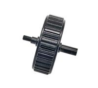 Laikoutd Scroll Wheel Pulley For Aluminum Alloy Rolling Wheel